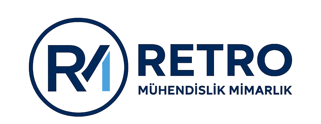 Retromim – Retro Mühendislik Mimarlık İnşaat