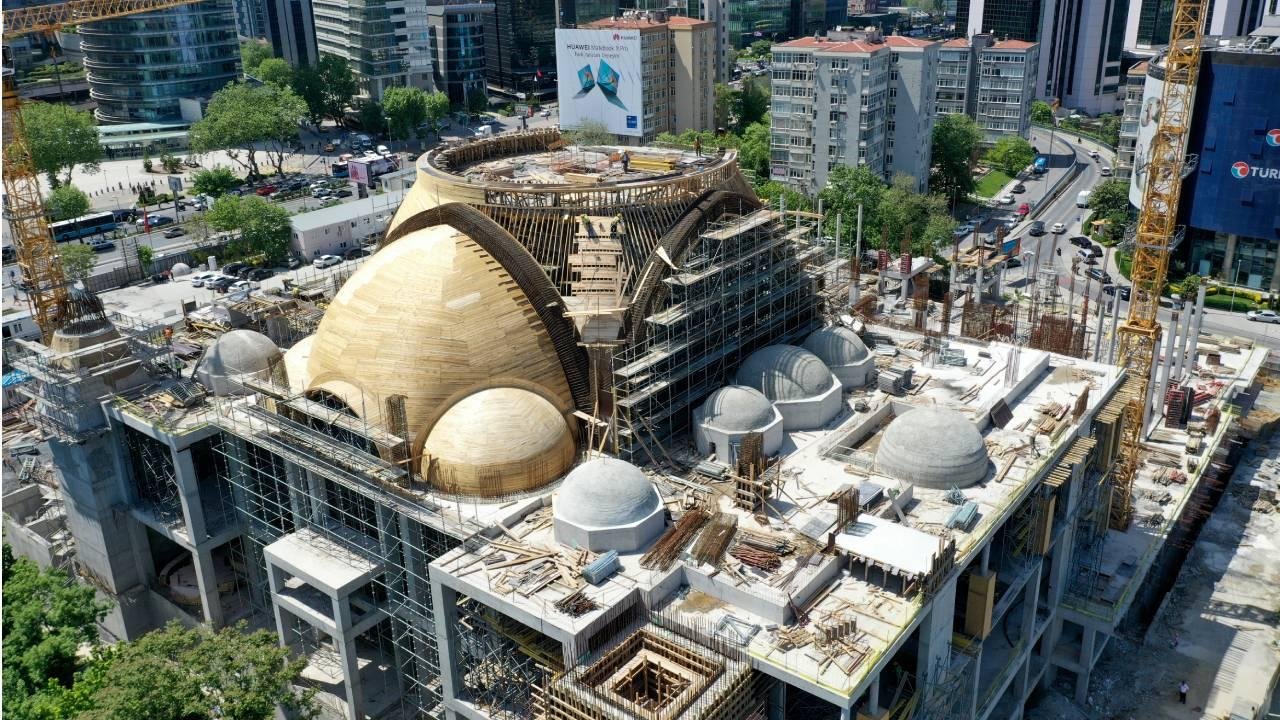 Camii Yapıları